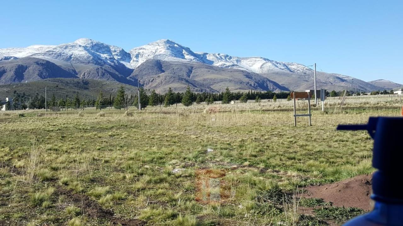Cabanas Campo Ventana Villa San Andres de las Sierras Екстериор снимка