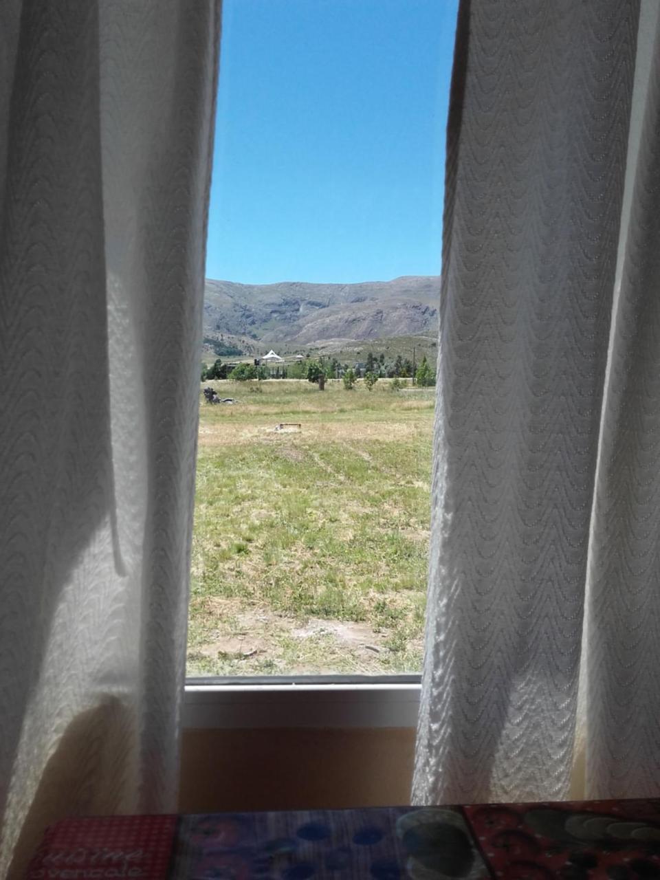 Cabanas Campo Ventana Villa San Andres de las Sierras Екстериор снимка