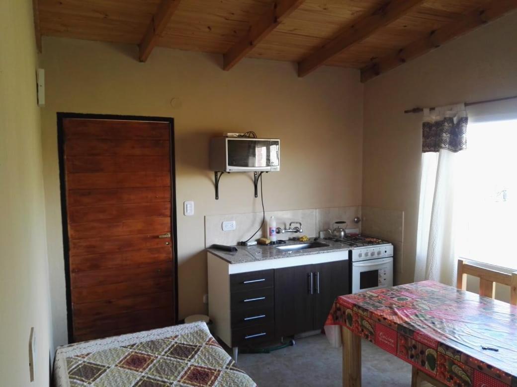 Cabanas Campo Ventana Villa San Andres de las Sierras Екстериор снимка