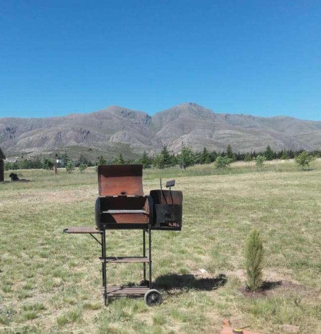 Cabanas Campo Ventana Villa San Andres de las Sierras Екстериор снимка