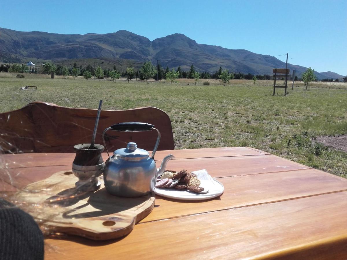 Cabanas Campo Ventana Villa San Andres de las Sierras Екстериор снимка