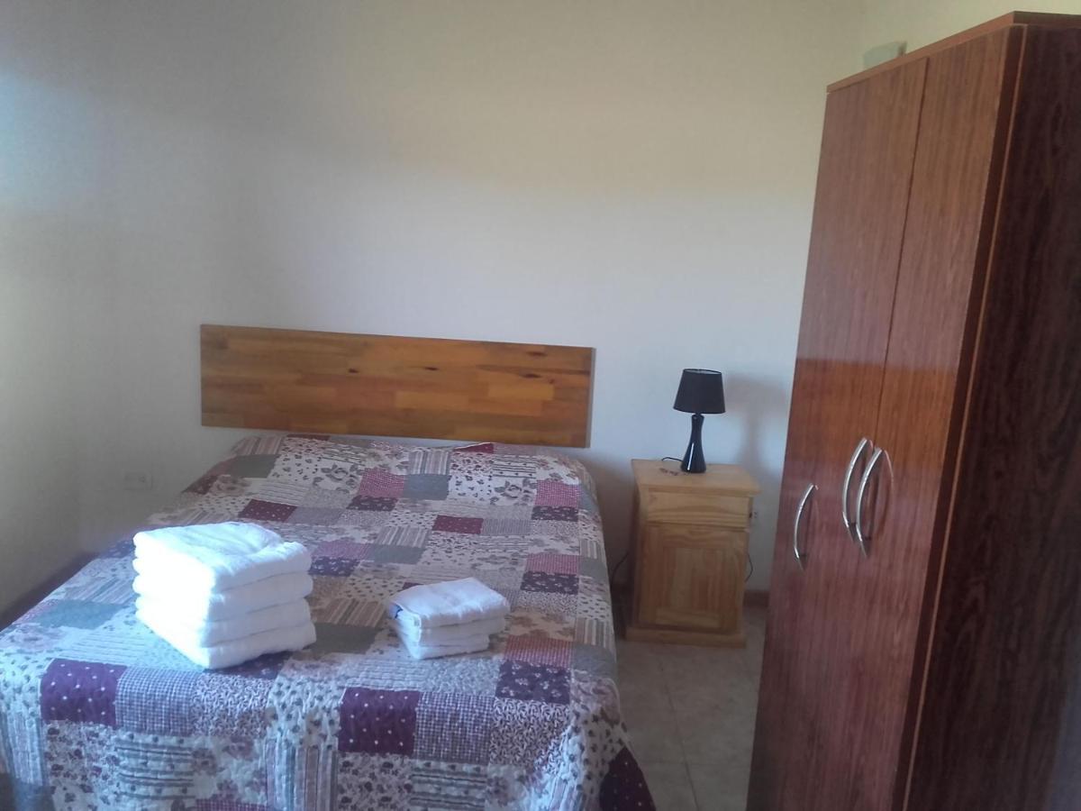 Cabanas Campo Ventana Villa San Andres de las Sierras Екстериор снимка